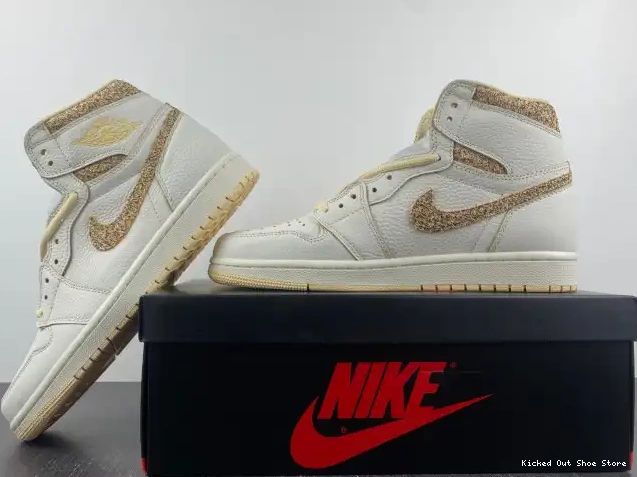 Kicked Out Shoe Store Jordan OG 1 Air Craft High FD8631-100 0527